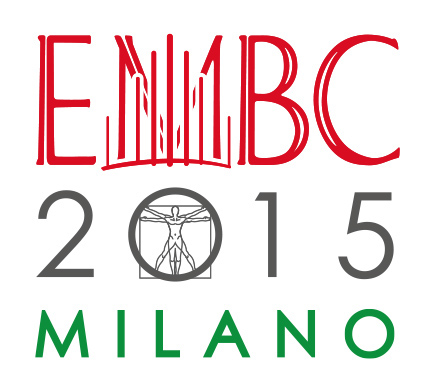 37th Annual International Conference of the IEEE Engineering in Medicine and Biology (EMBC 2015)