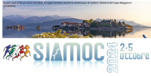 Read more about the article XXIV Congresso Nazionale SIAMOC 2024