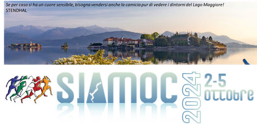 Read more about the article XXIV Congresso Nazionale SIAMOC 2024